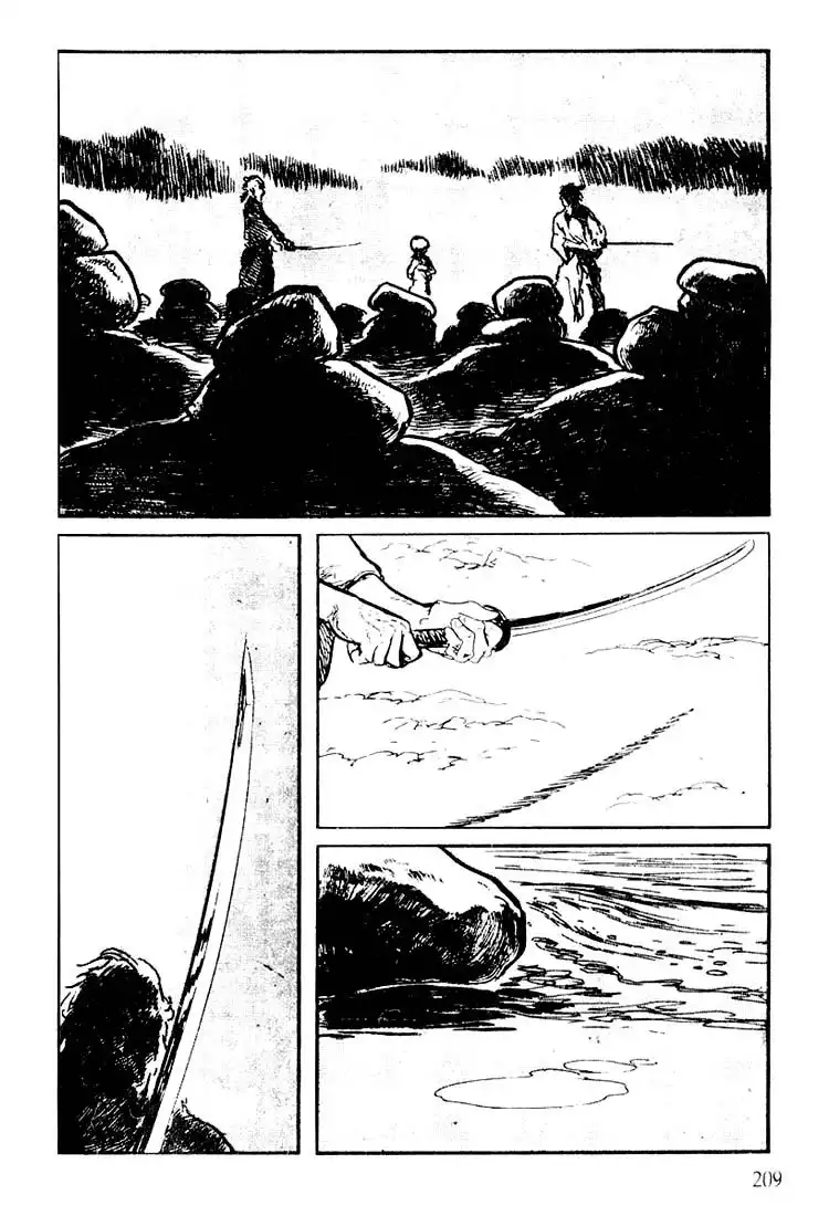 Lone Wolf and Cub Chapter 115 20